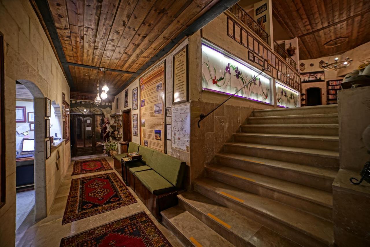 Jerveni Cave Hotel Mustafapasa
