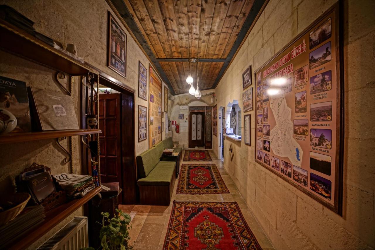 Jerveni Cave 2* Mustafapasa
