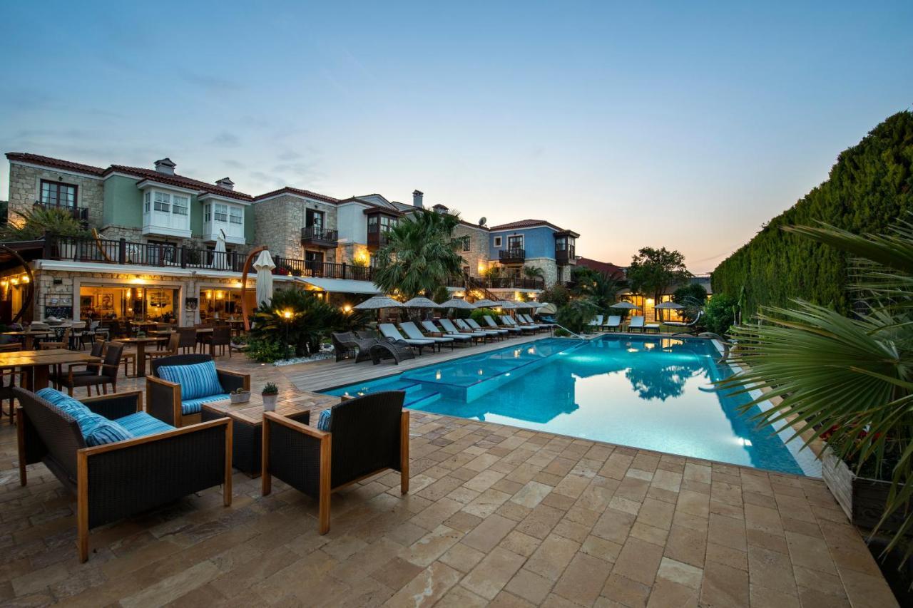 Hotel Kapari - Special Category Alacati