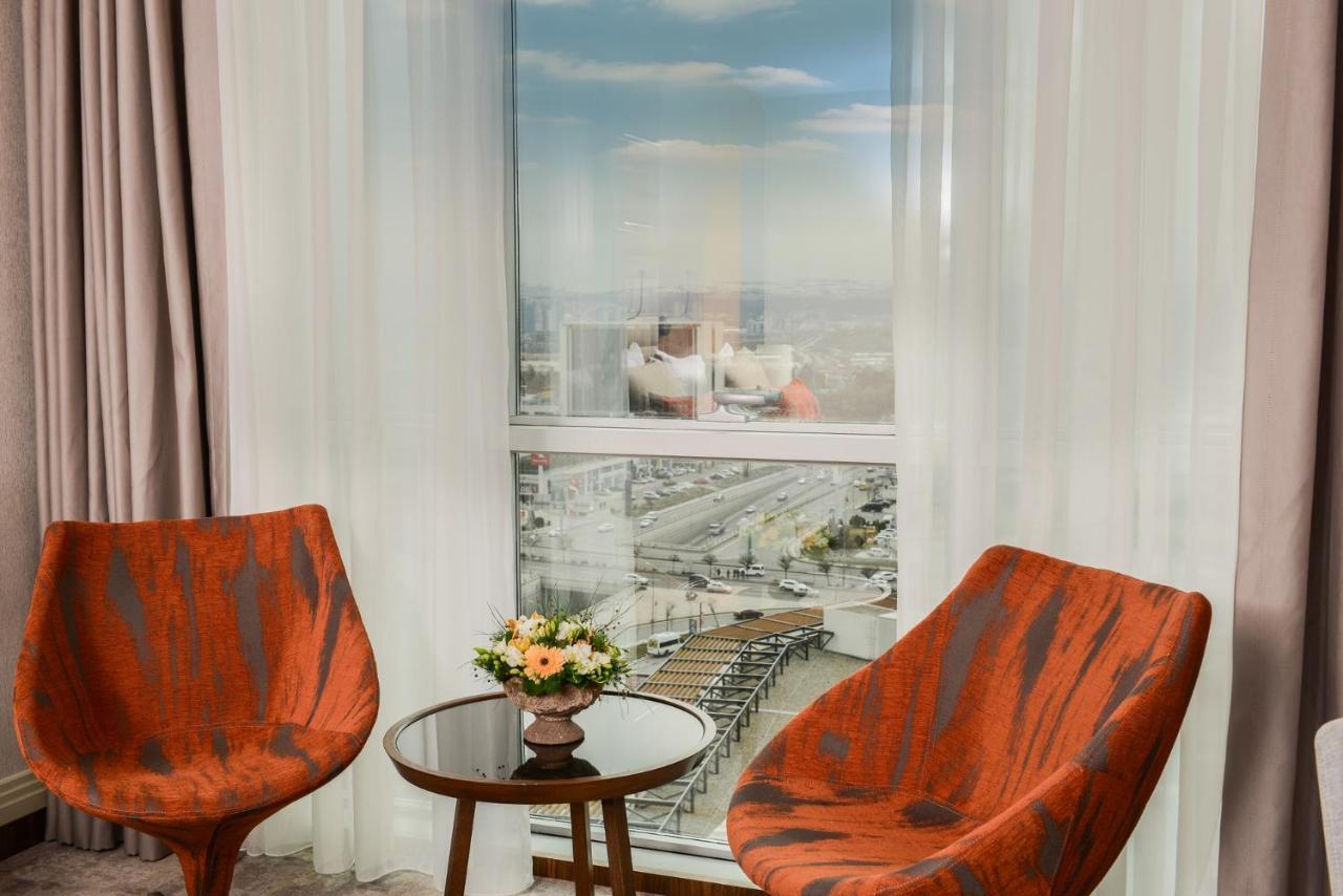 Hotel Alegria Business Ankara