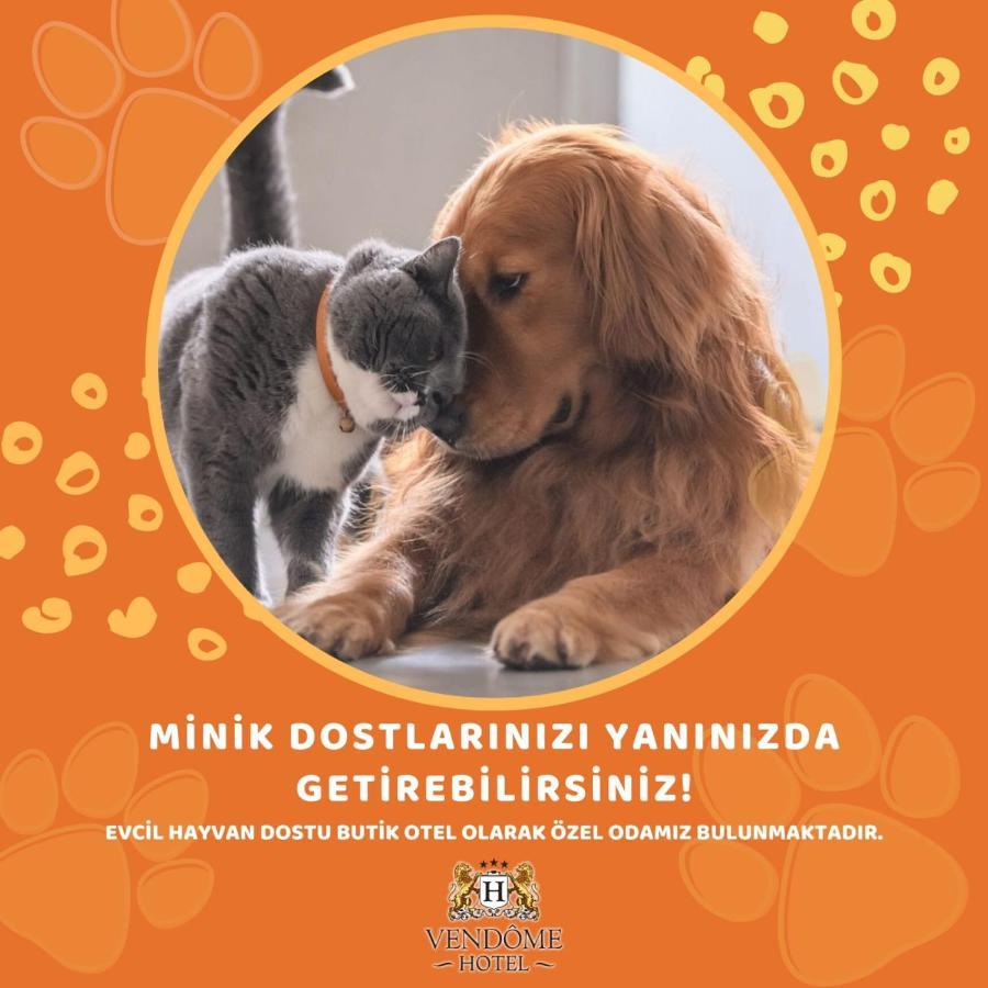 Vendome Hotel Eskisehir