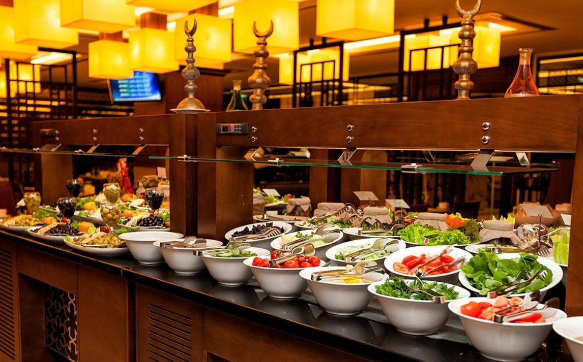 Hotel Ramada Plaza By Wyndham Izmit 5*
