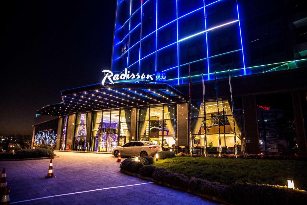 Radisson Blu Hotel, 5* Diyarbakir