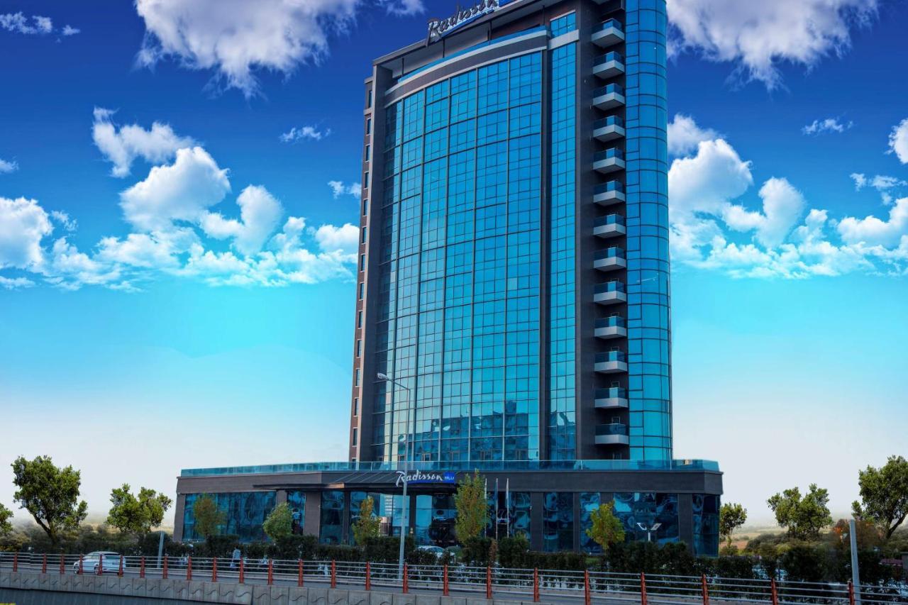 Radisson Blu Hotel,
