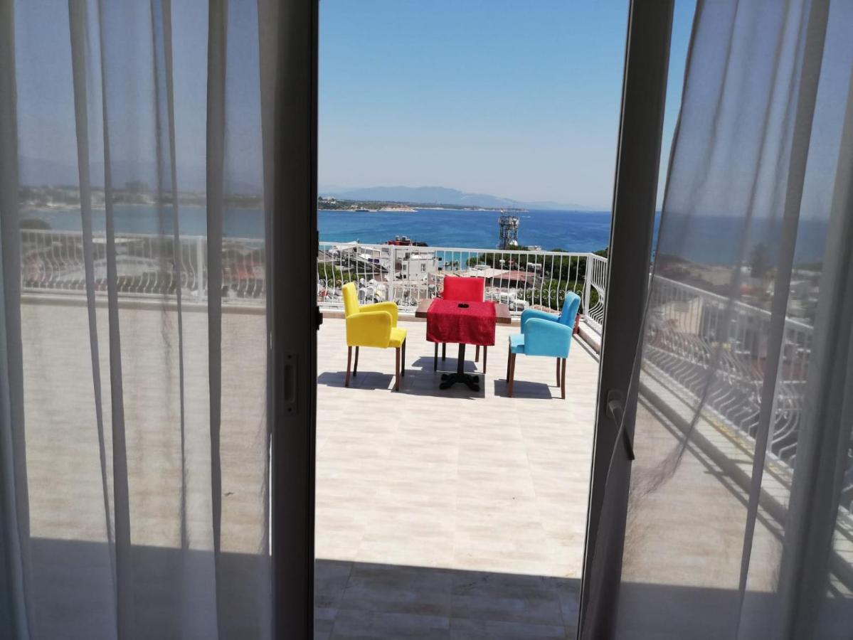 Cicek Aparthotel Didim