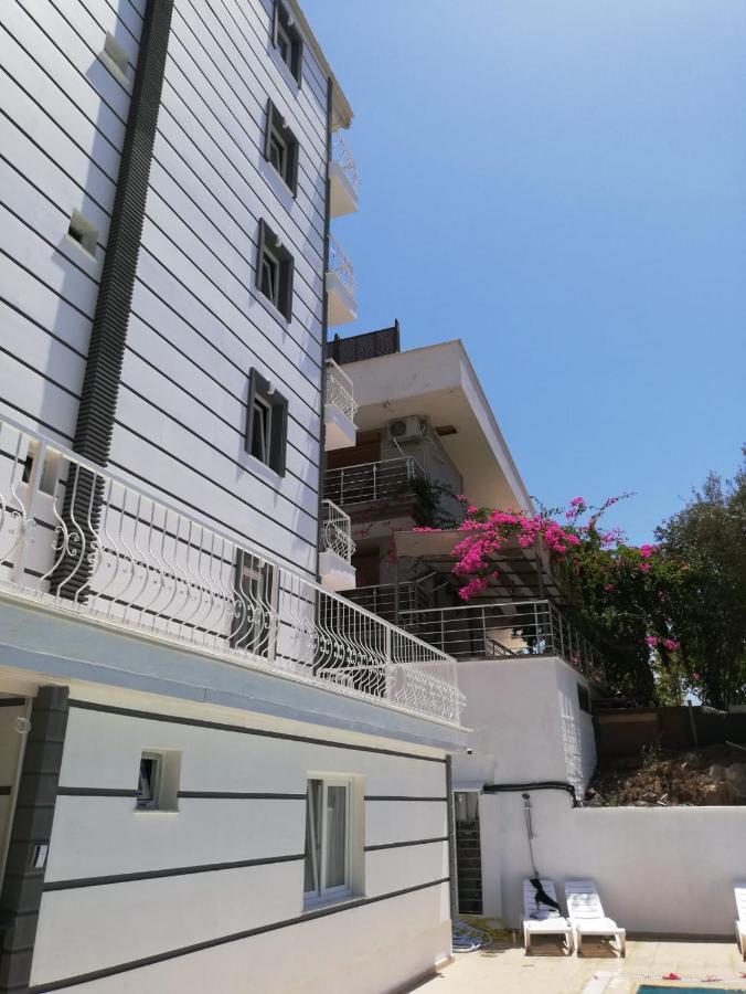 Cicek Aparthotel Didim