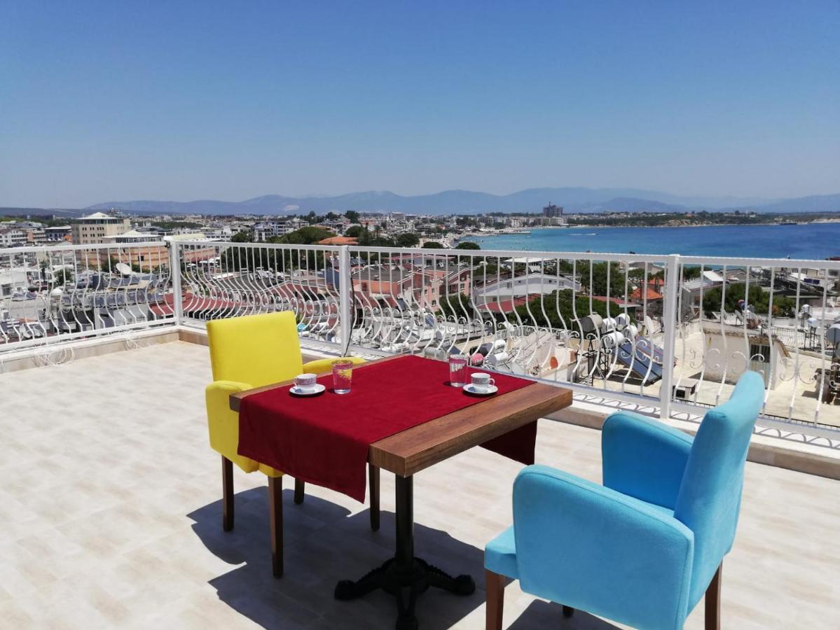Cicek Aparthotel