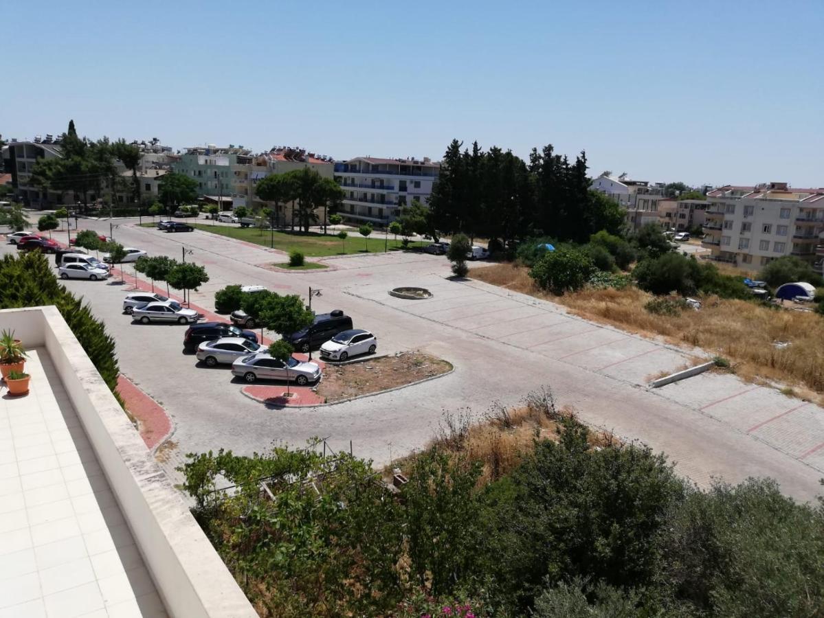 Cicek Aparthotel Didim