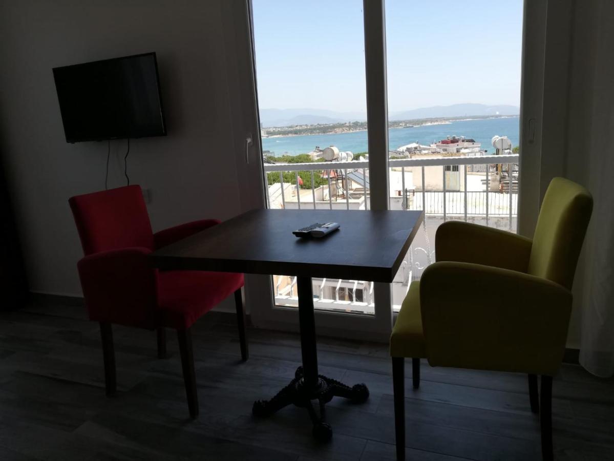 Aparthotel Cicek *