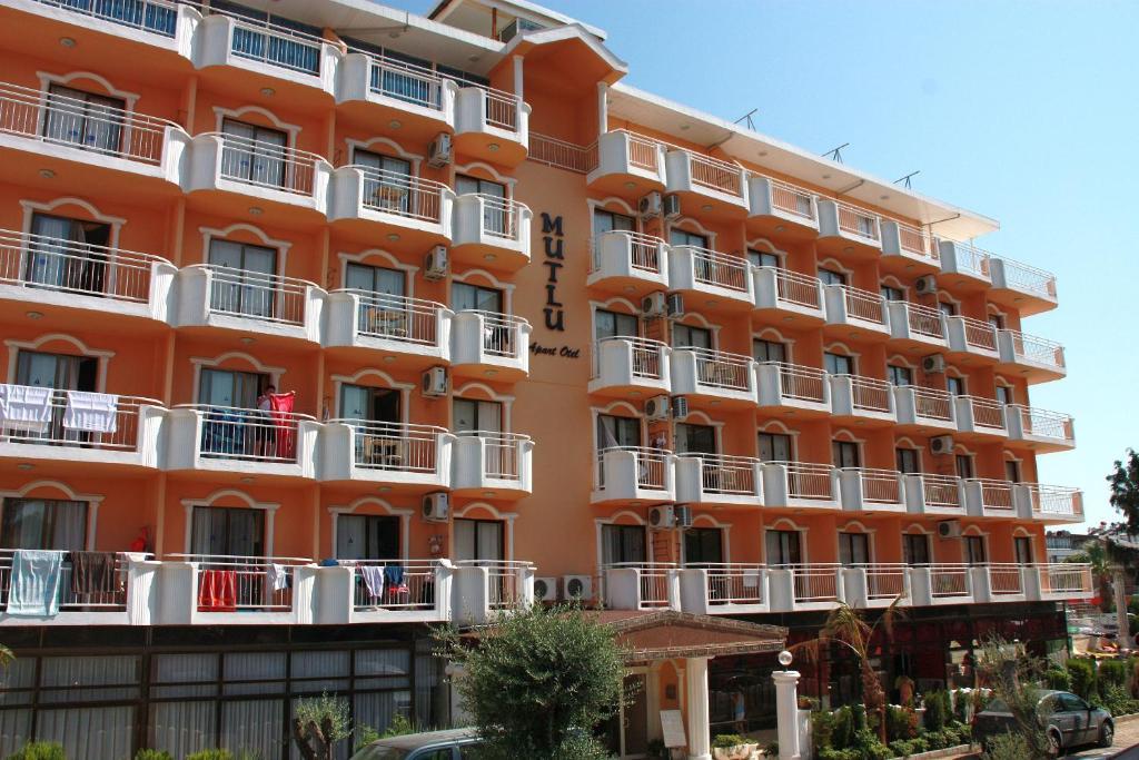 Aparthotel Mutlu