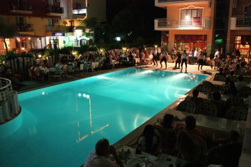 Aparthotel Mutlu