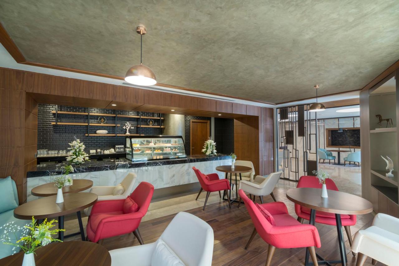 Crowne Plaza Cappadocia - By Ihg 5*
