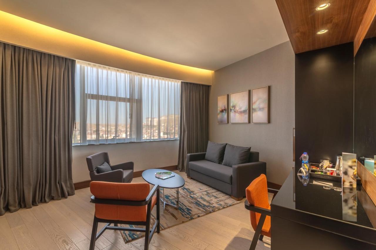 Crowne Plaza Cappadocia - By Ihg Hotel Nevsehir