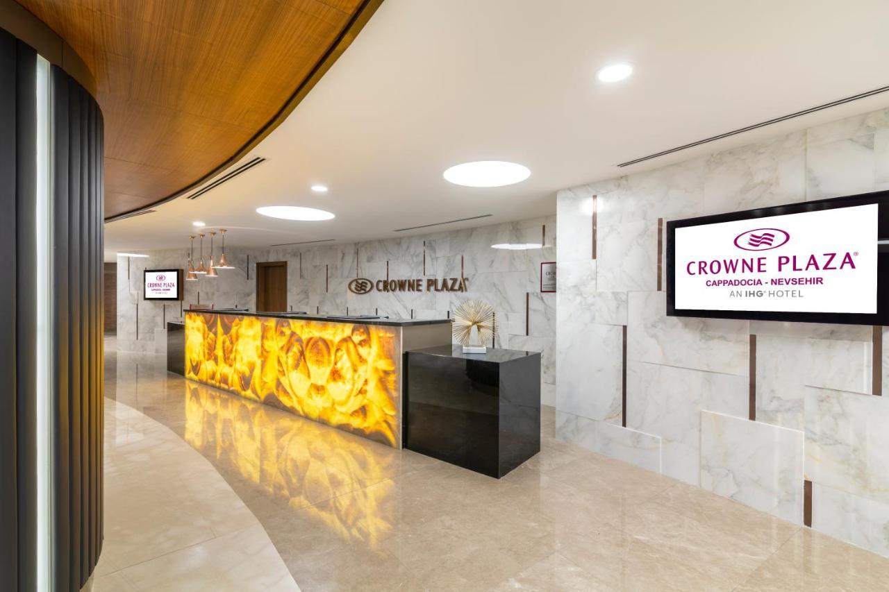 Crowne Plaza Cappadocia - By Ihg Hotel Nevsehir