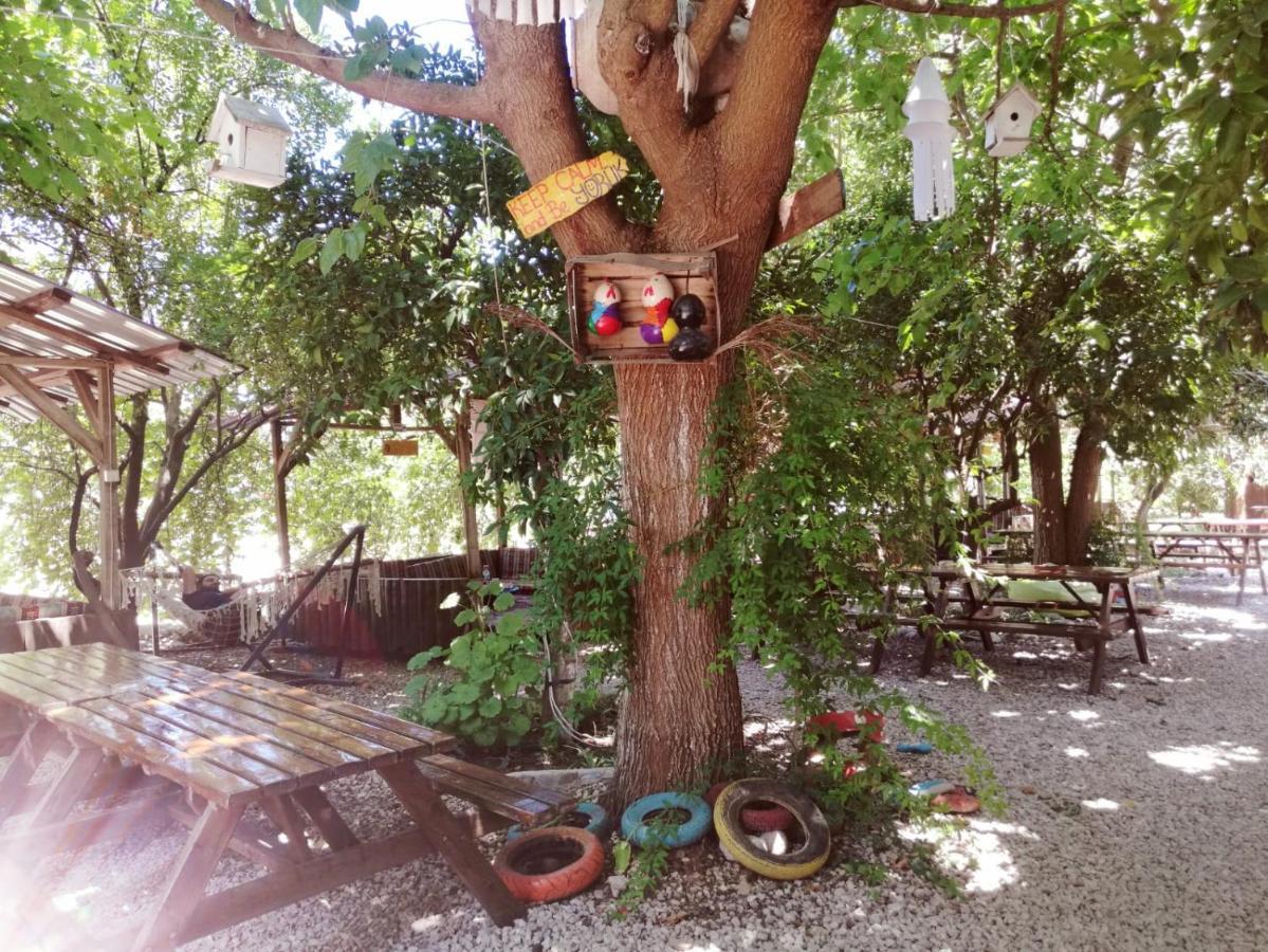 Holiday park Yakamoz Olympos