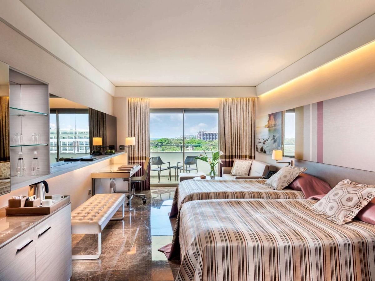 Rixos Premium - The Land Of Legends Access