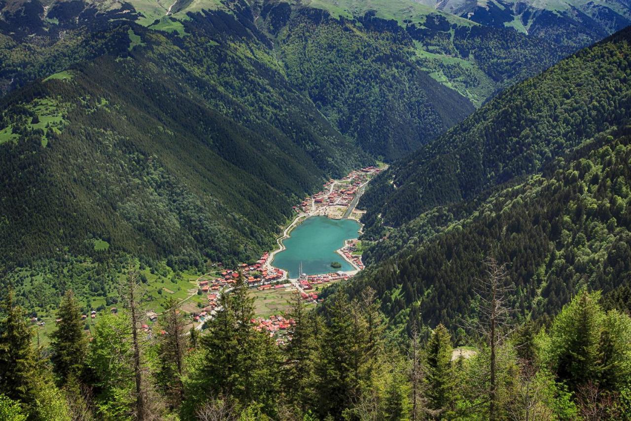 Inanlar Airport * Trabzon