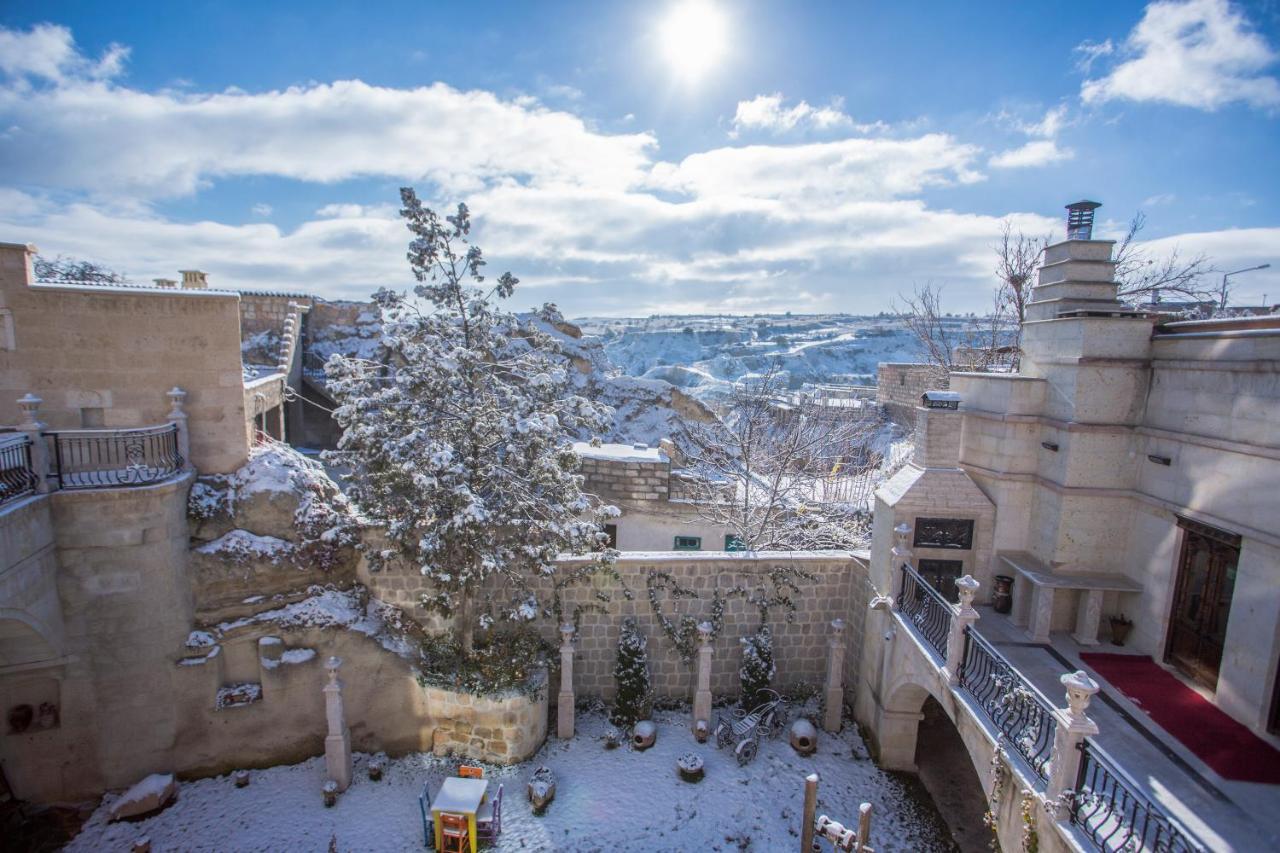 Cappadocia Minia Cave 5* Ortahisar