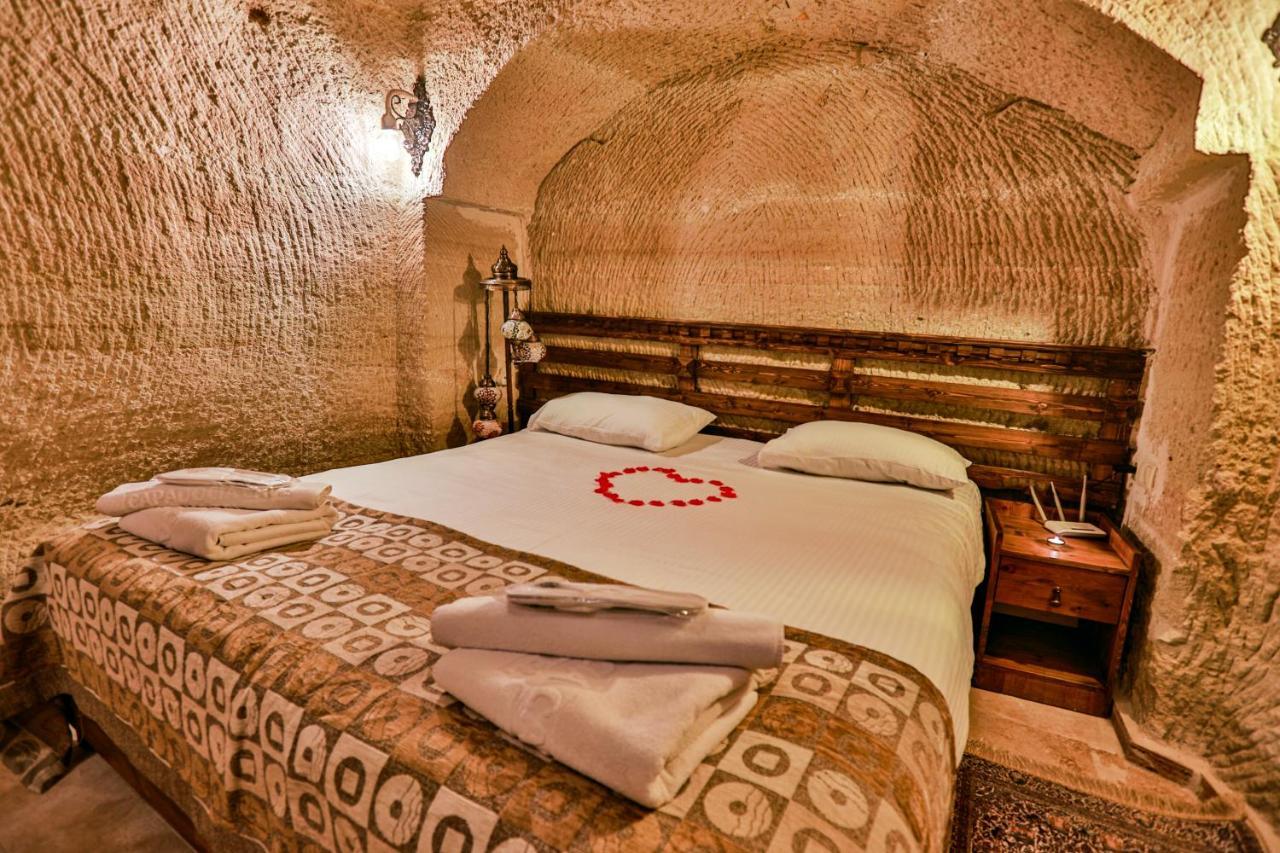 Cappadocia Caves Hotel