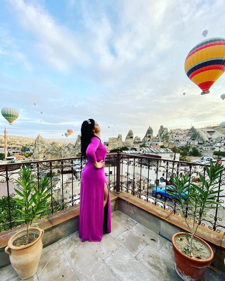 Panoramic Cave Hotel Goreme