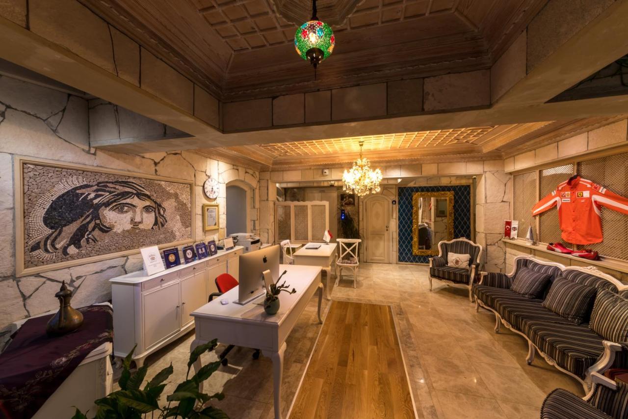 Petunya Boutique 3* Icmeler