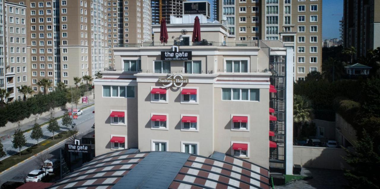 Hotel The Gate Atasehir Finance Centre 3*
