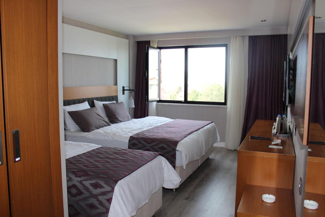 Ramada By Wyndham Giresun Hotel Piraziz