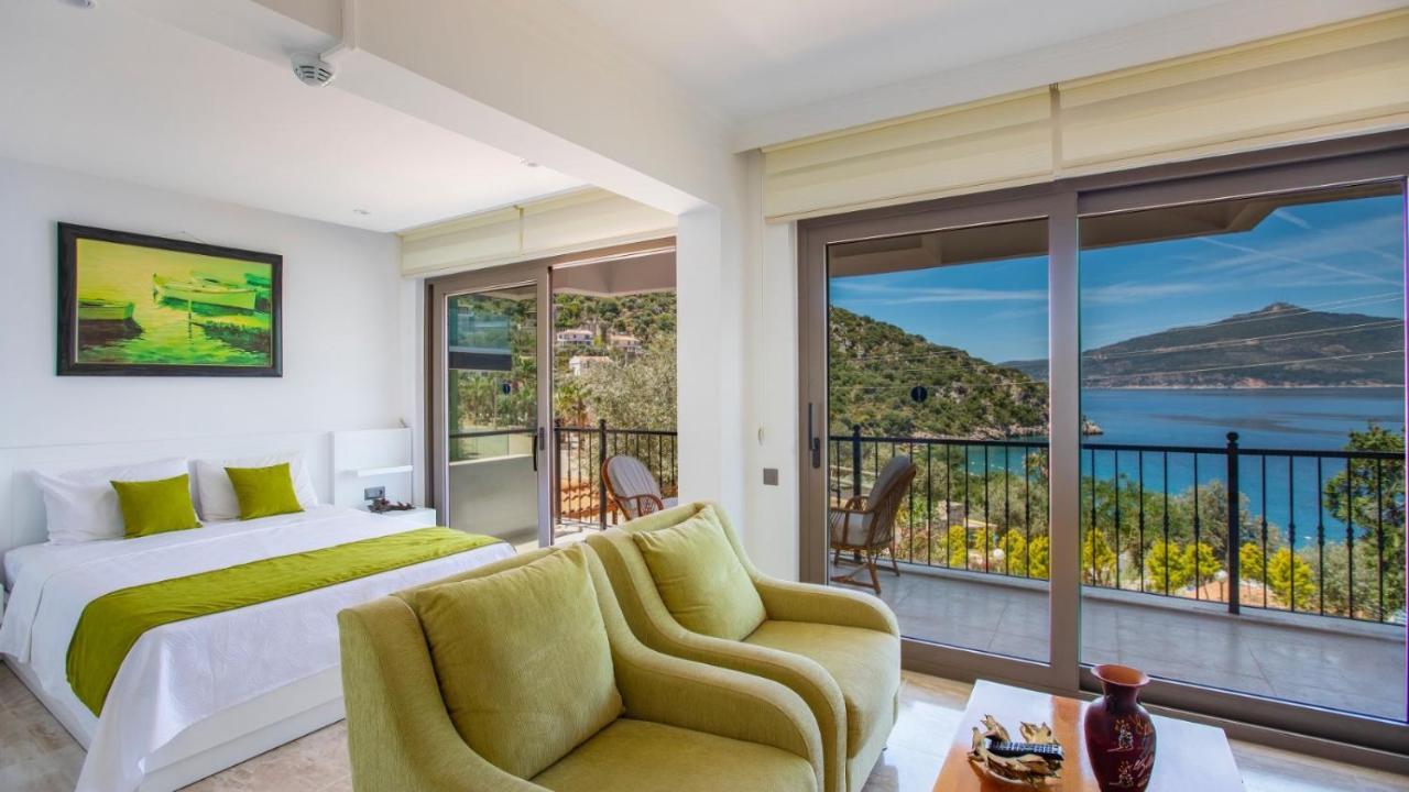 Kuluhana & Kalkan 3* Kas