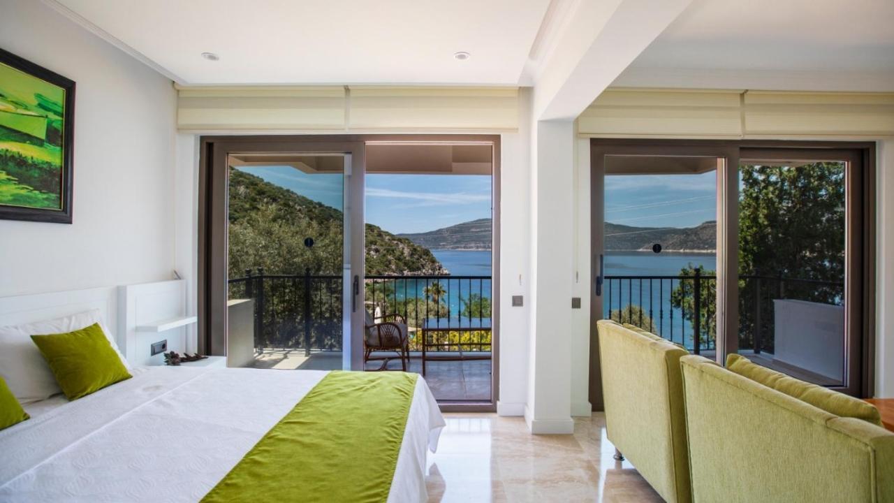 Kuluhana & Kalkan Aparthotel Kas