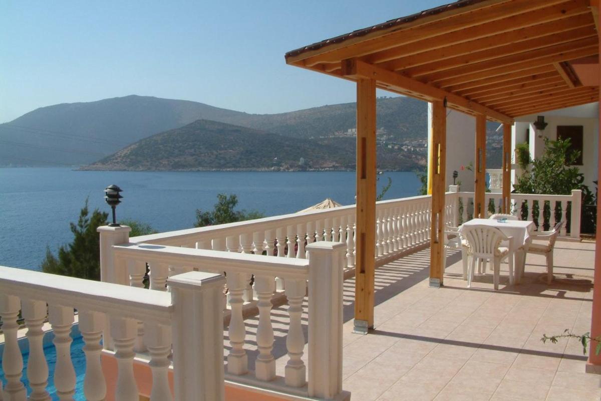 Kuluhana & Kalkan Aparthotel Kas