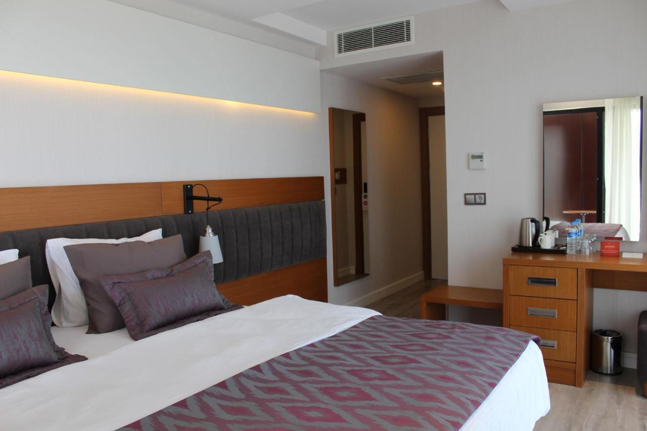 Ramada By Wyndham Giresun Hotel Piraziz