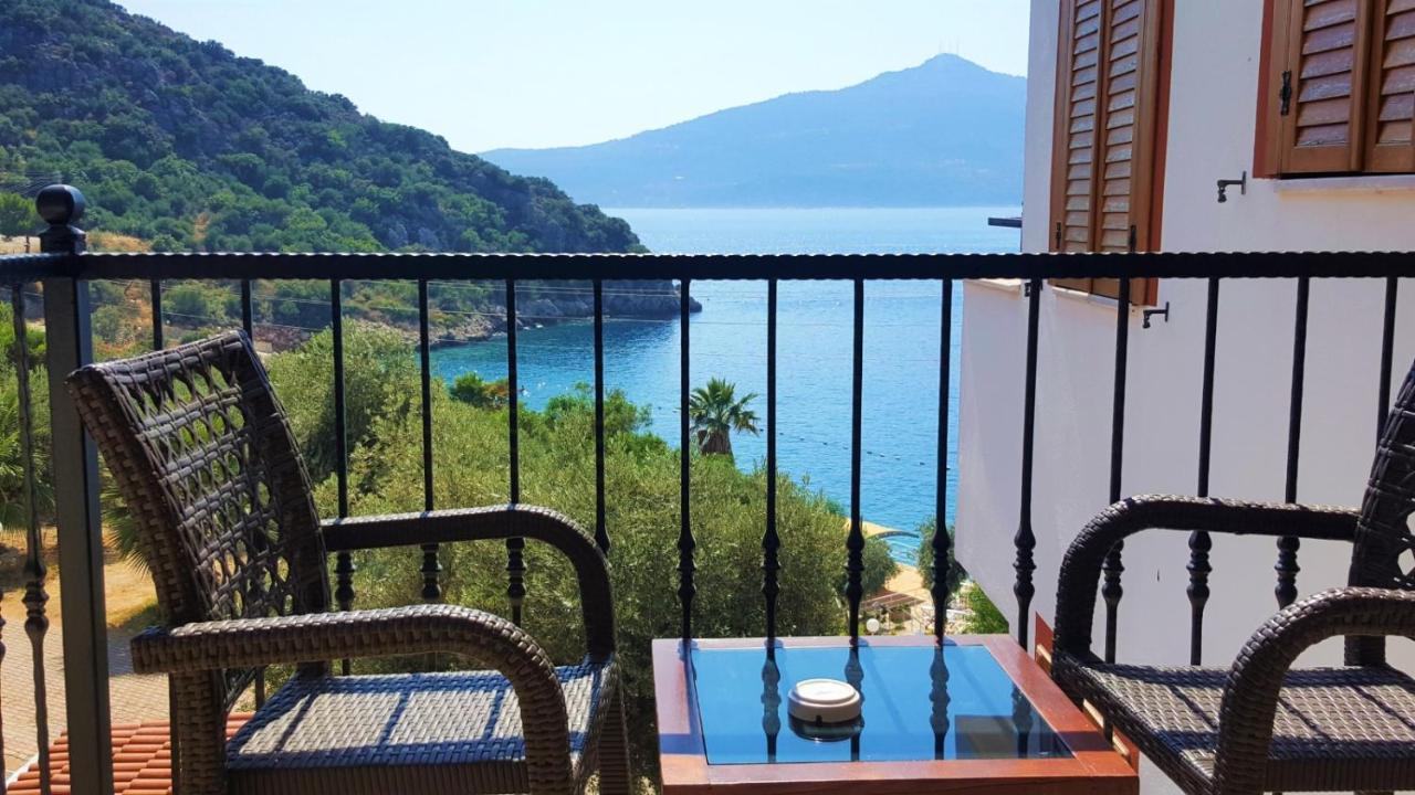 Kuluhana & Kalkan Aparthotel Kas