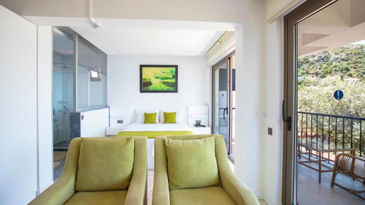 Aparthotel Kuluhana & Kalkan 3*