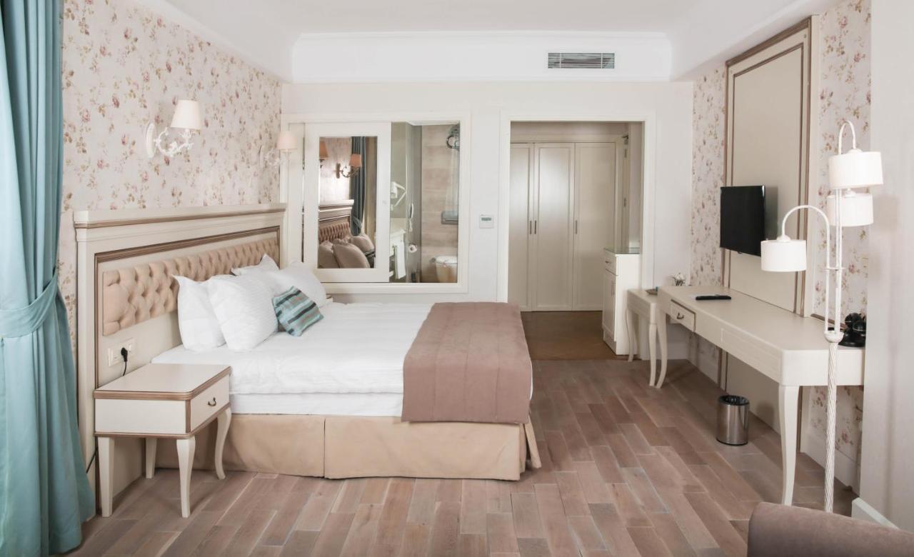 Hotel Rezone Health & Oxygen Kazdaglari Altinoluk