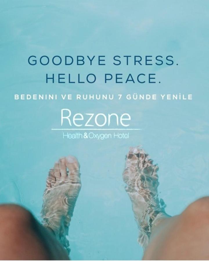 Hotel Rezone Health & Oxygen Kazdaglari