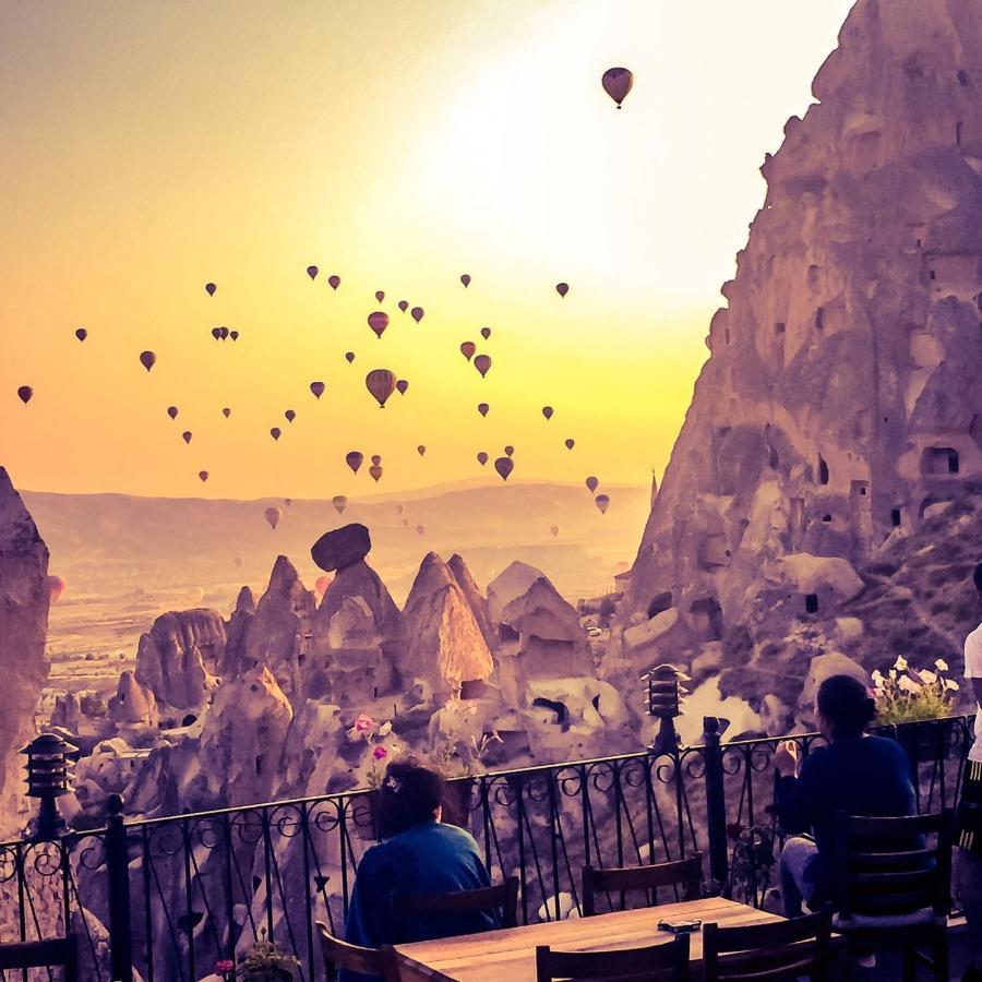 Caldera Cave & Restaurant Uchisar