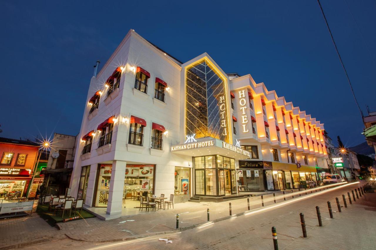 Kayhan Hotel
