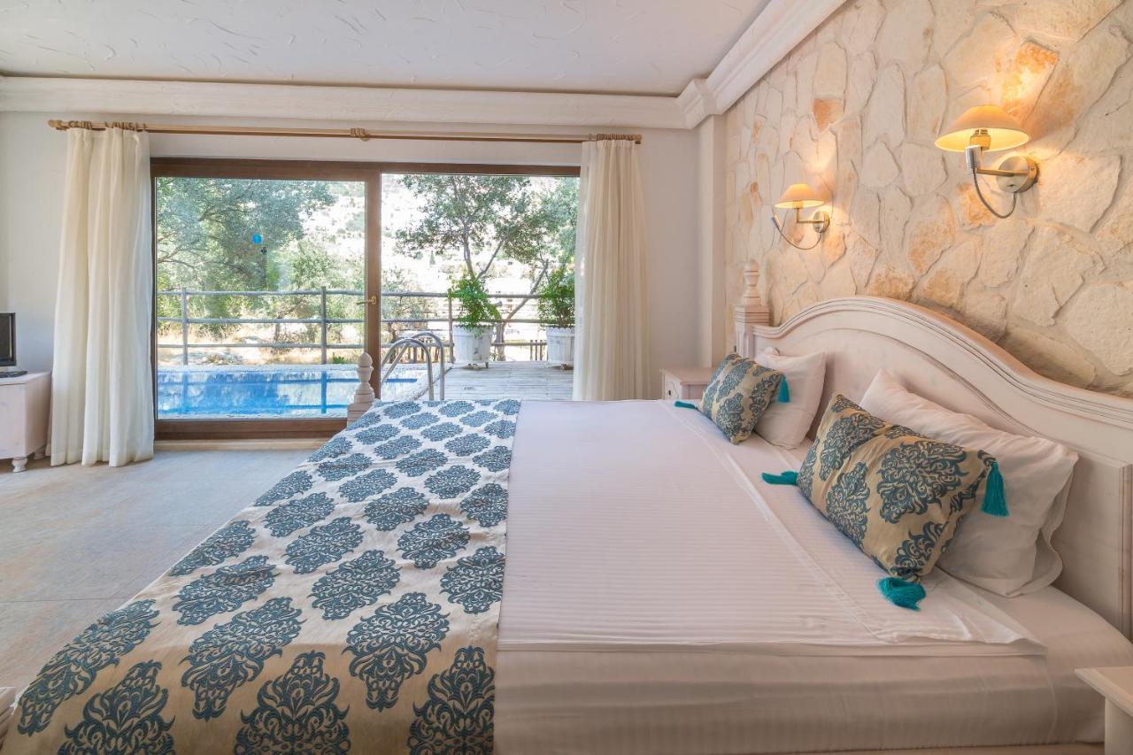 Hotel Oasis (adults Only) Kalkan
