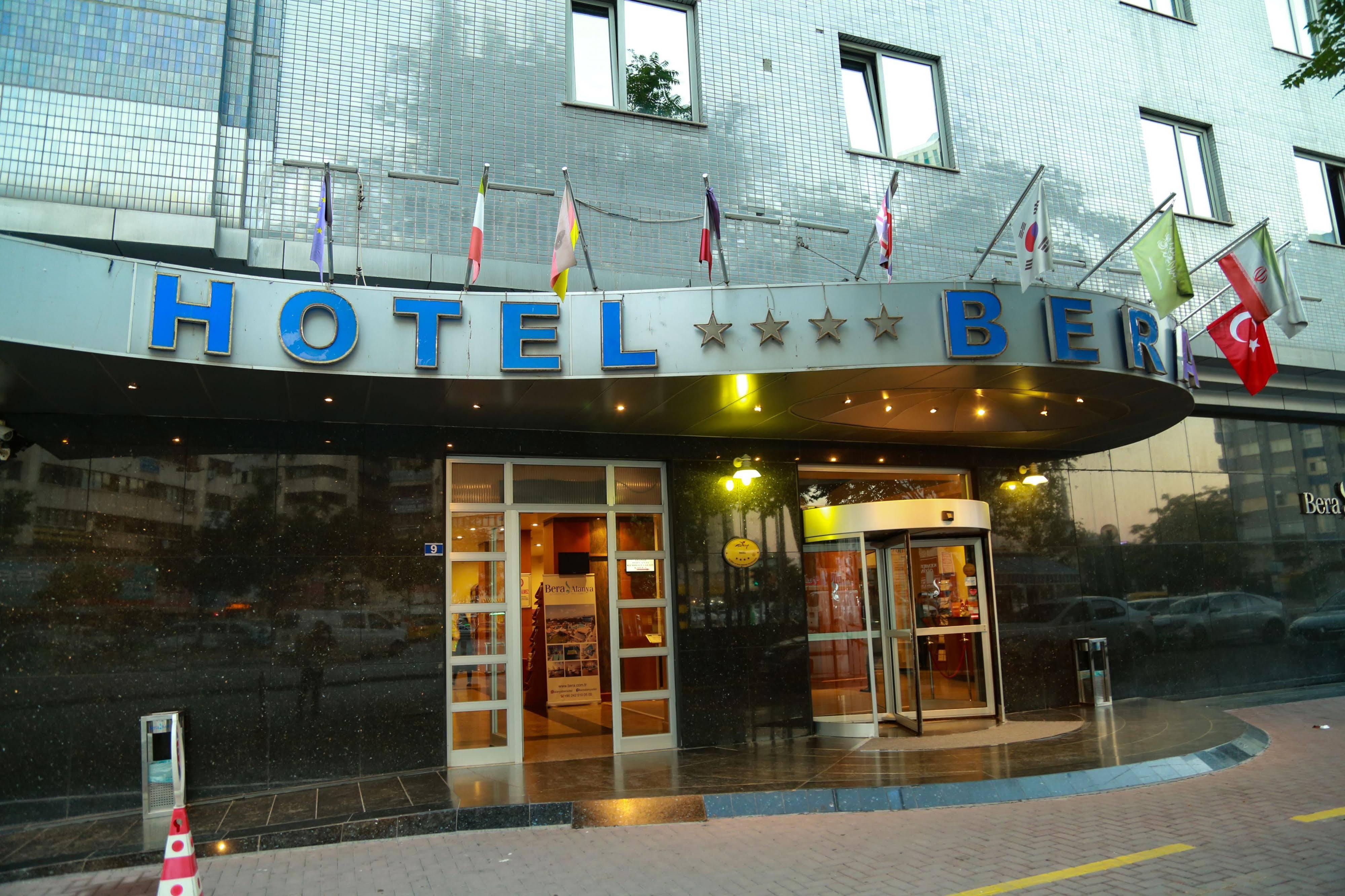 Bera Hotel Konya