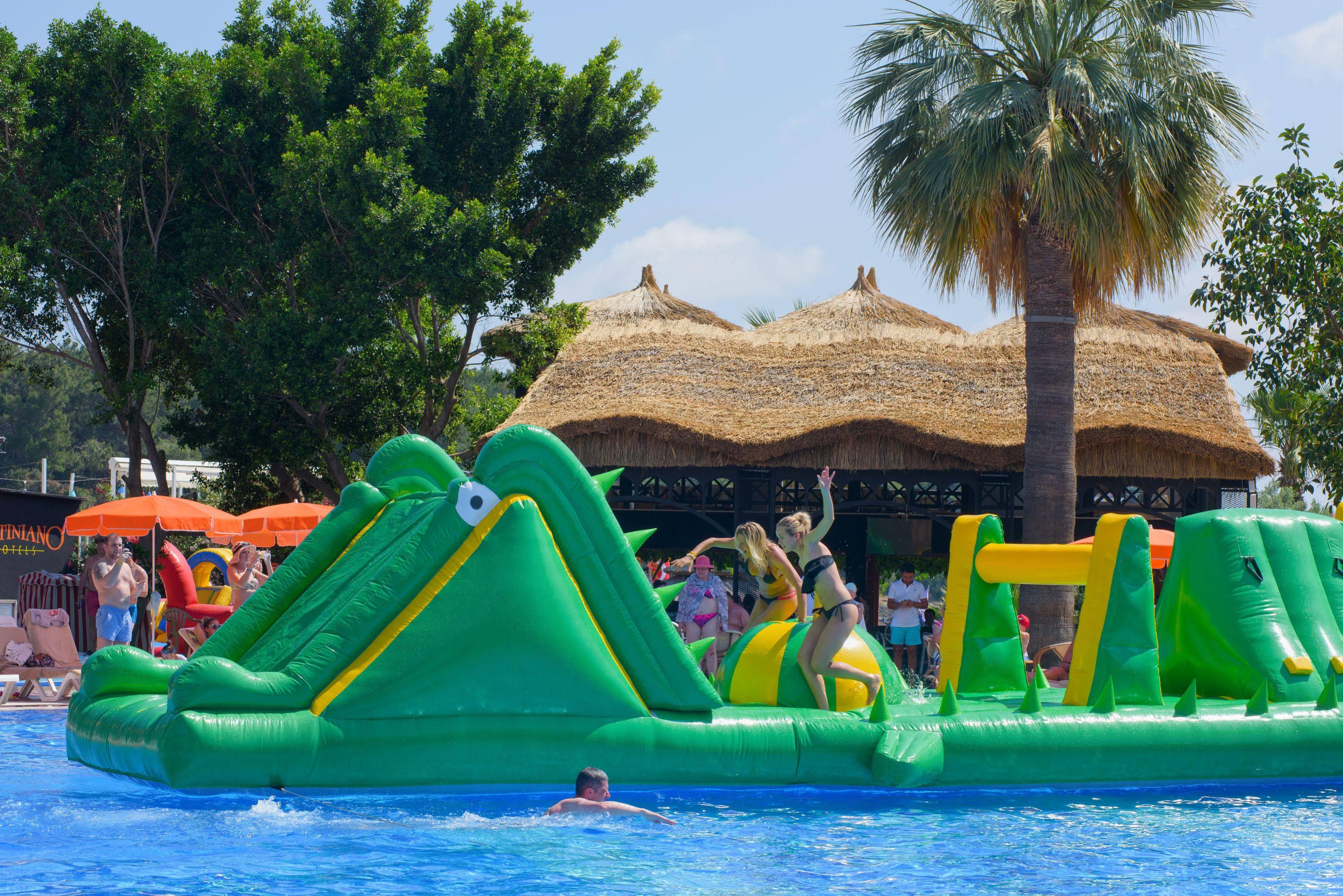 Resort Justiniano Club 4*