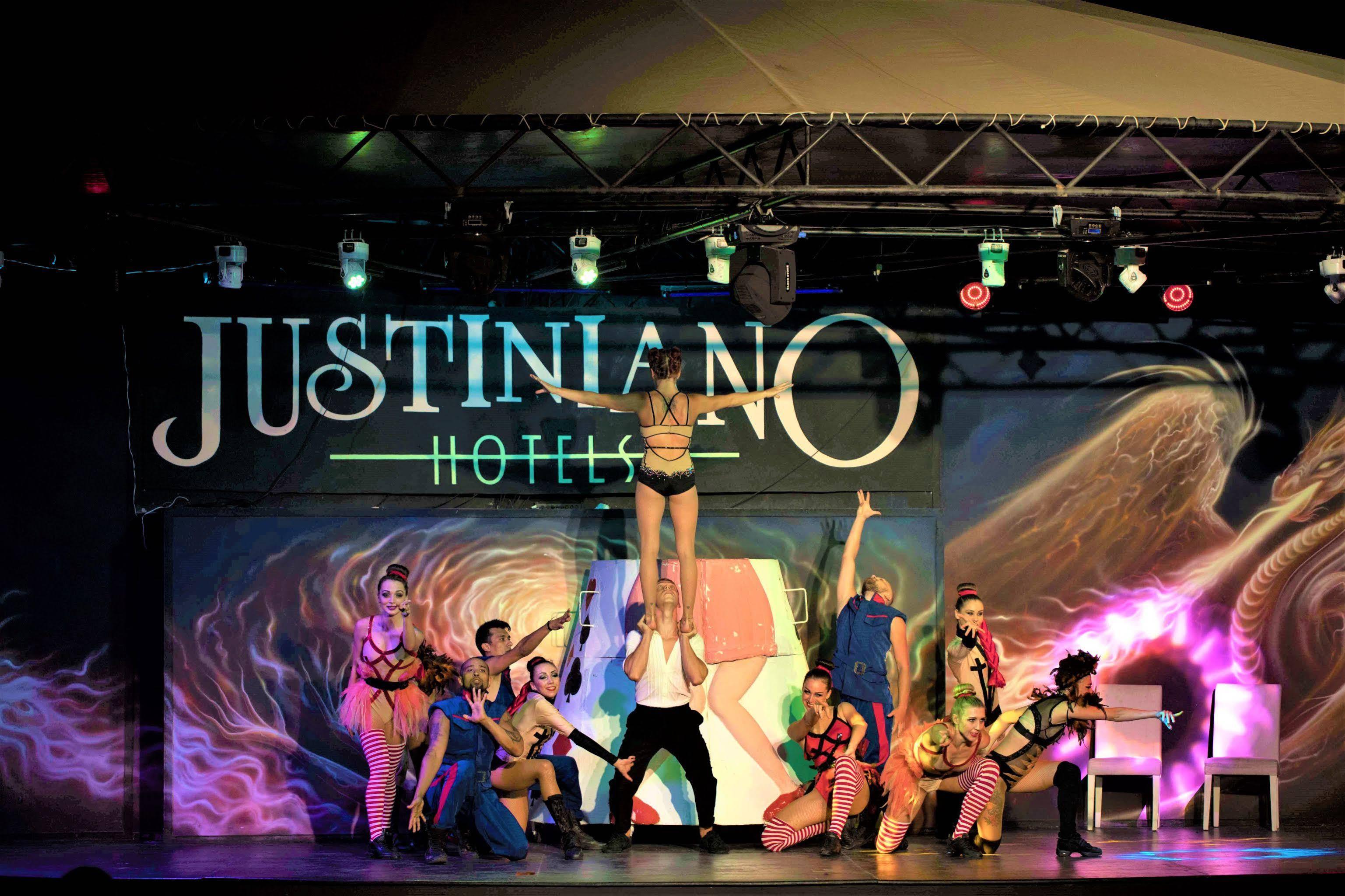 Resort Justiniano Club Okurcalar