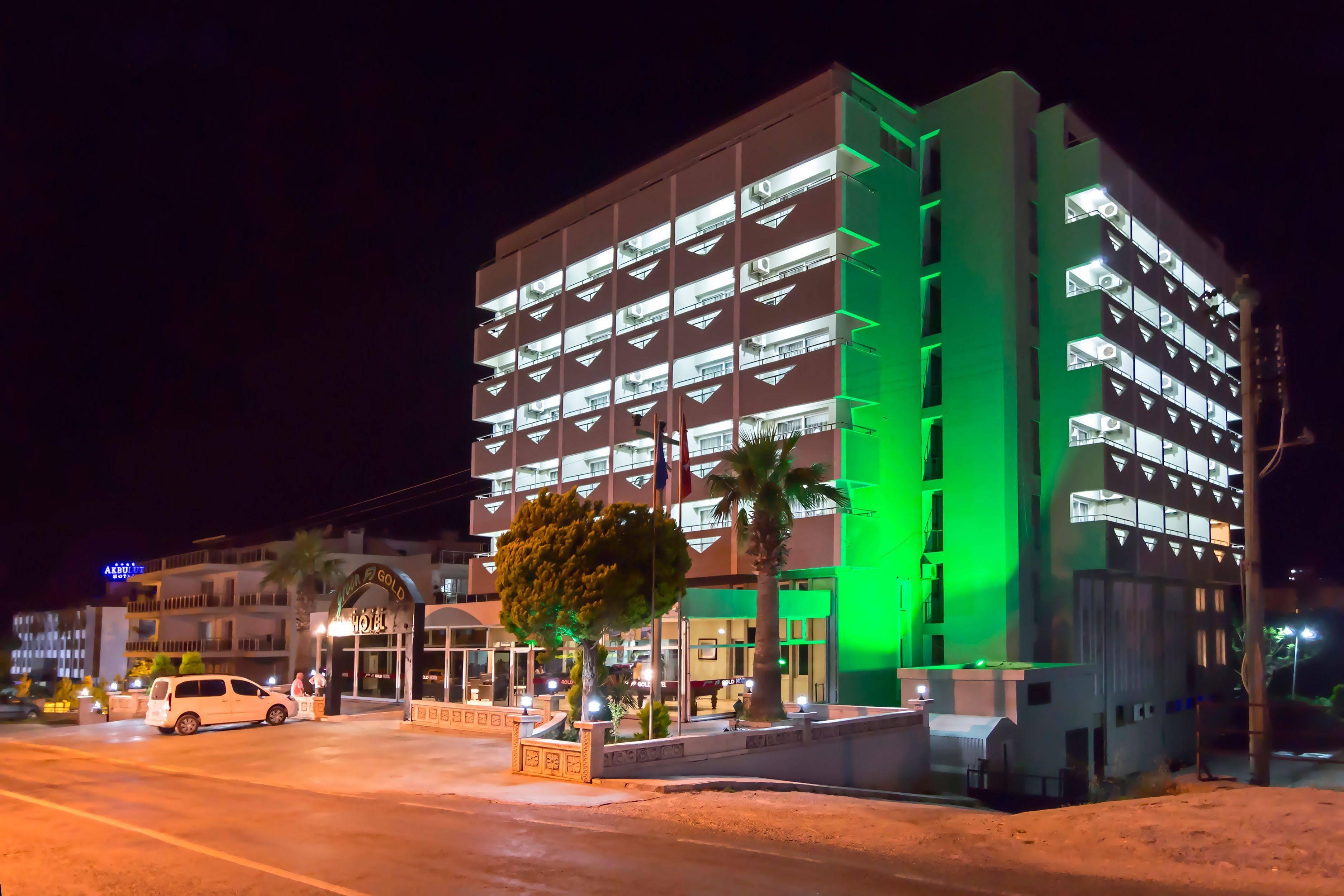 Hotel Gold Guzelcamli