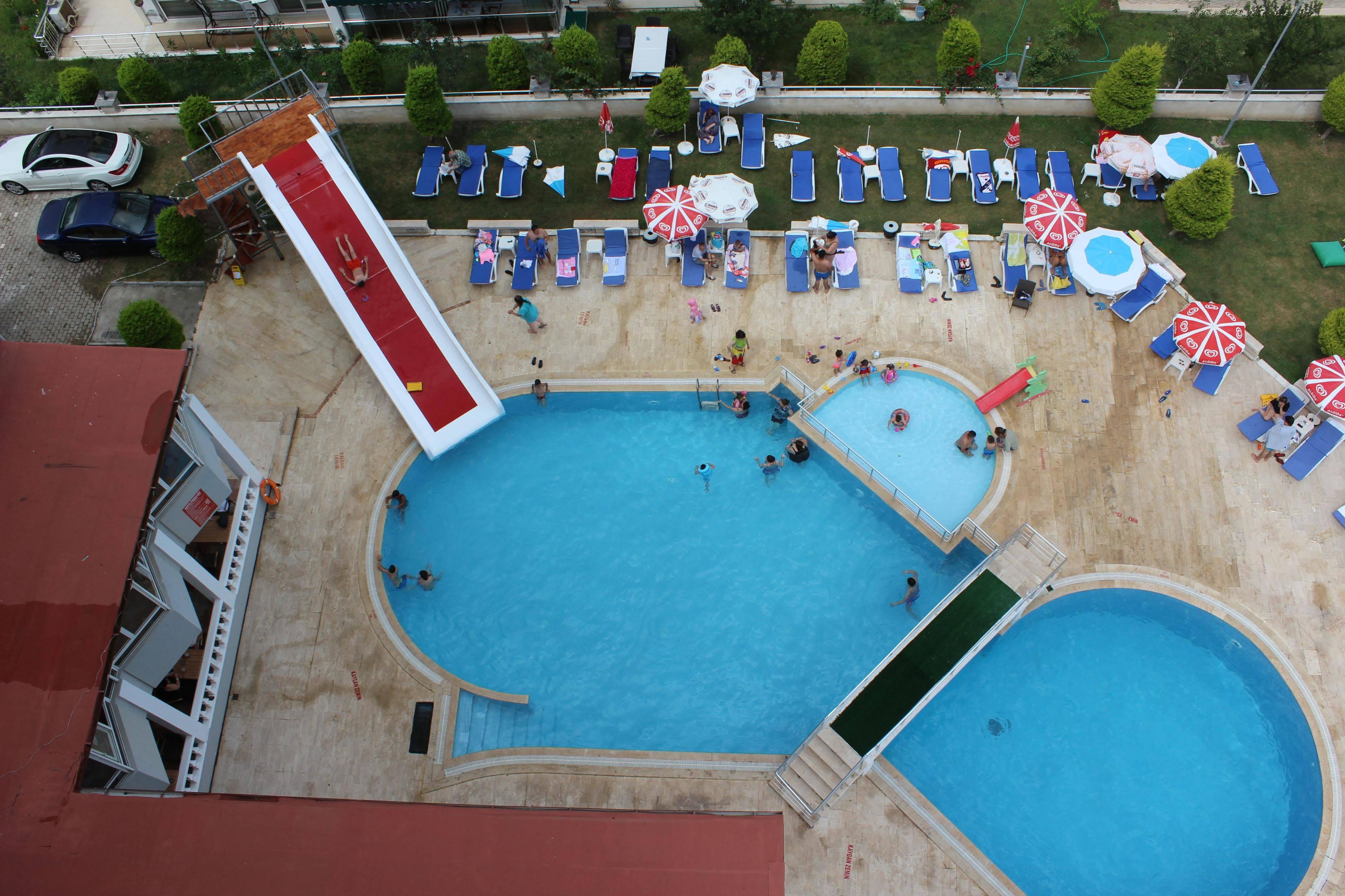 Gold Hotel Guzelcamli