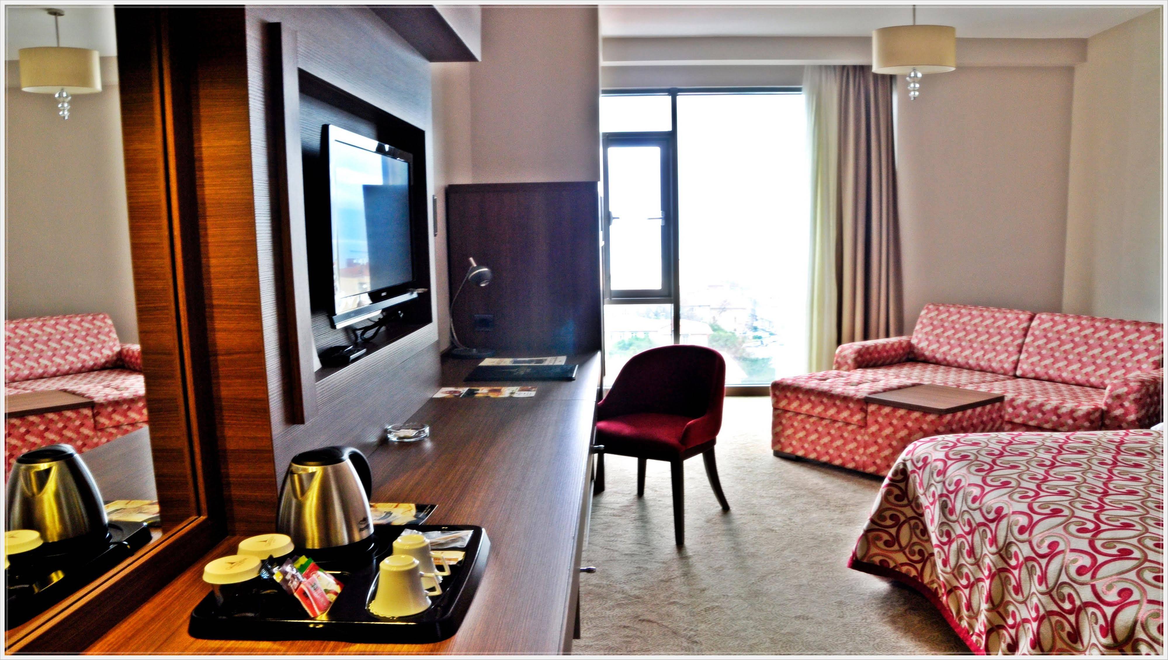 Grand Asya Hotel 5*