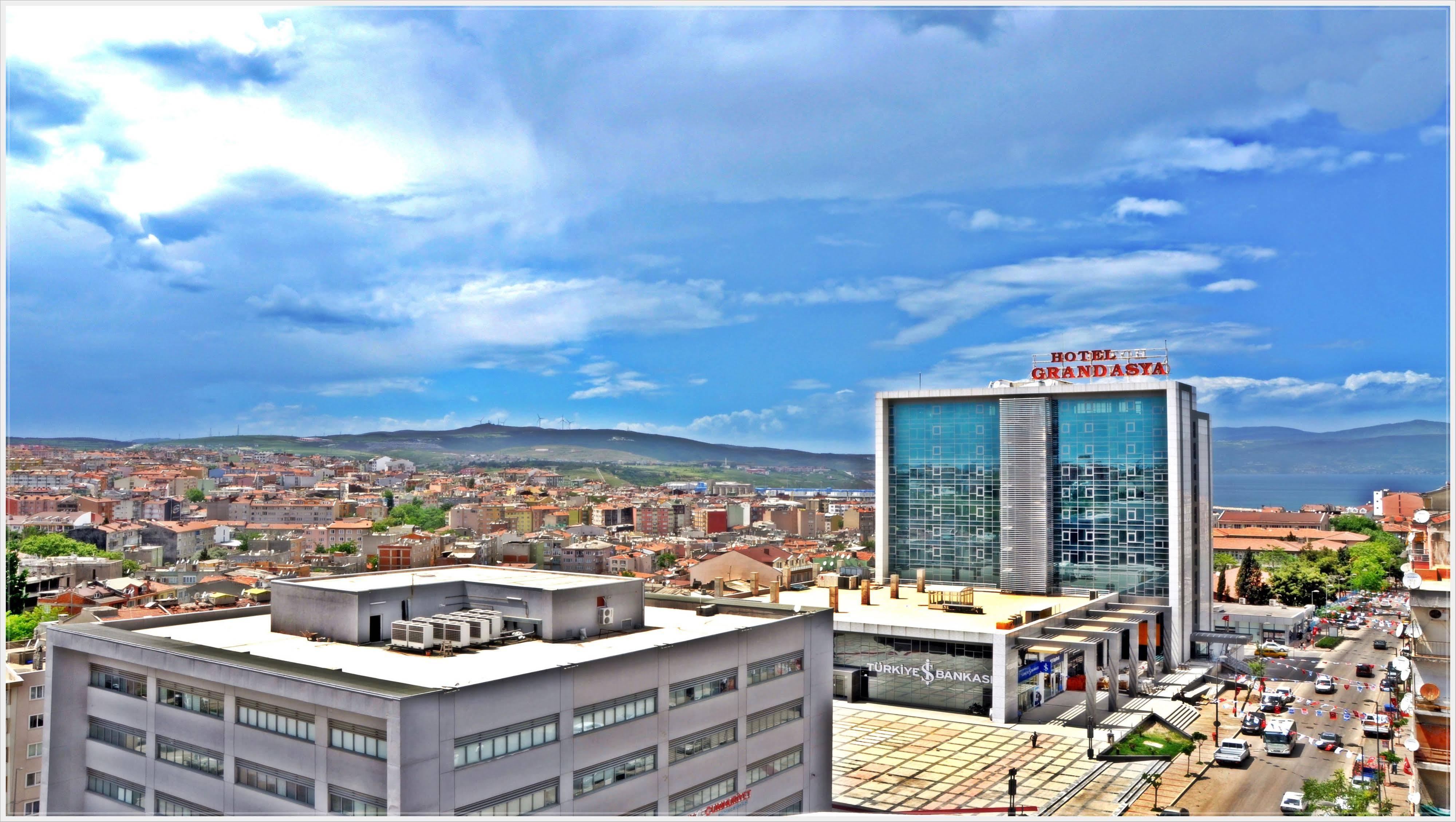 Grand Asya Hotel 5*
