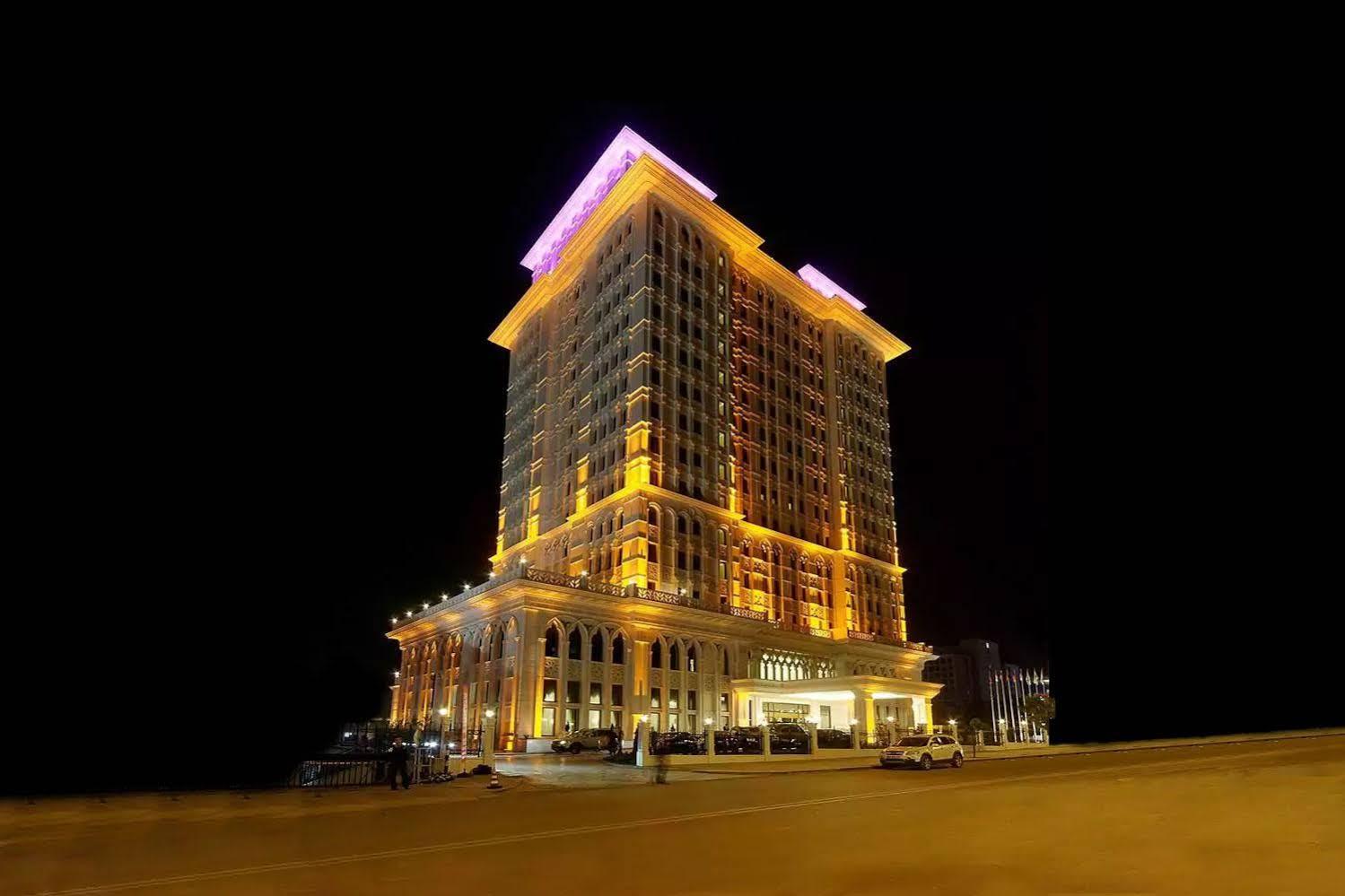 Meyra Palace Hotel Ankara
