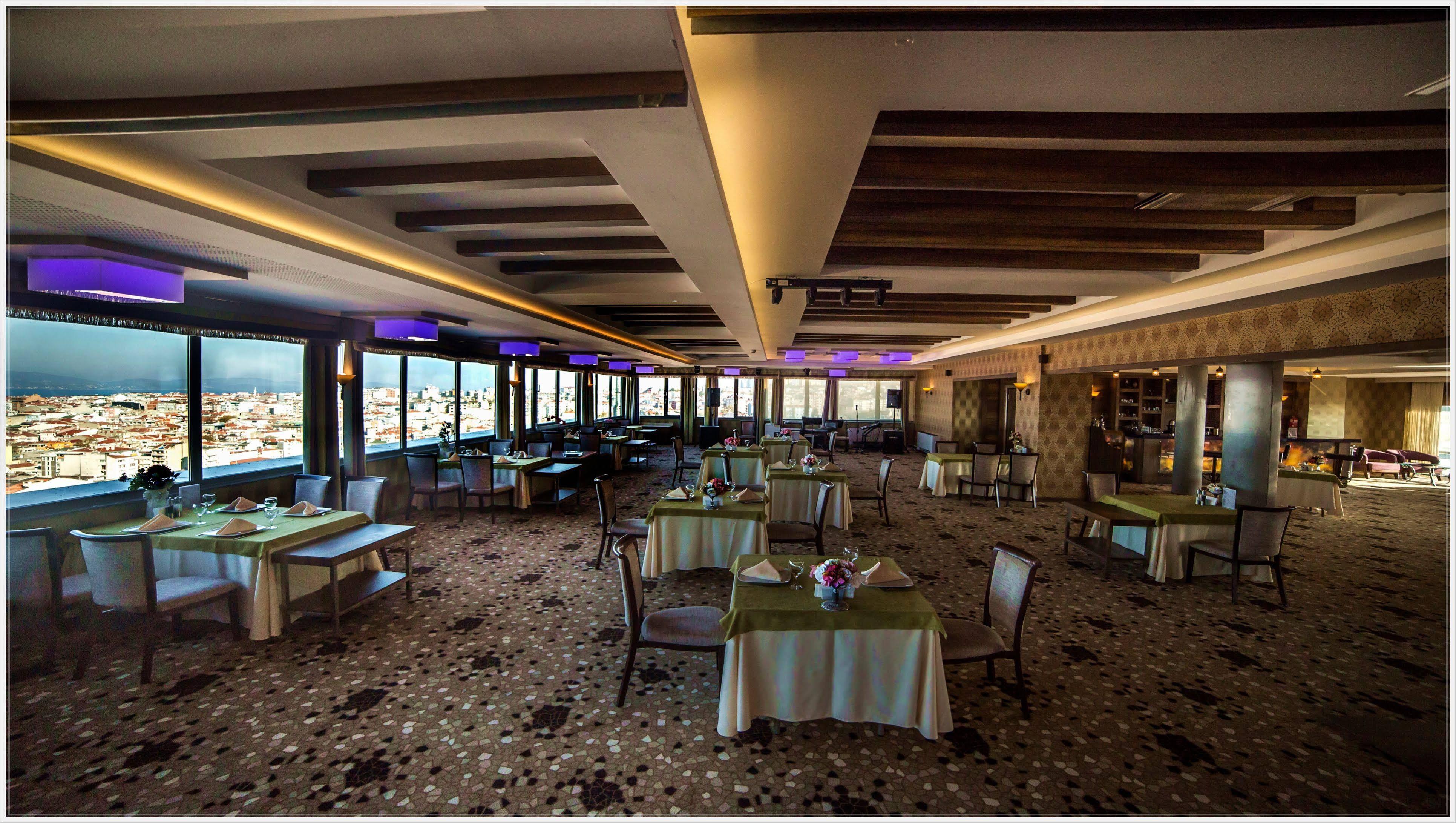 Grand Asya Hotel