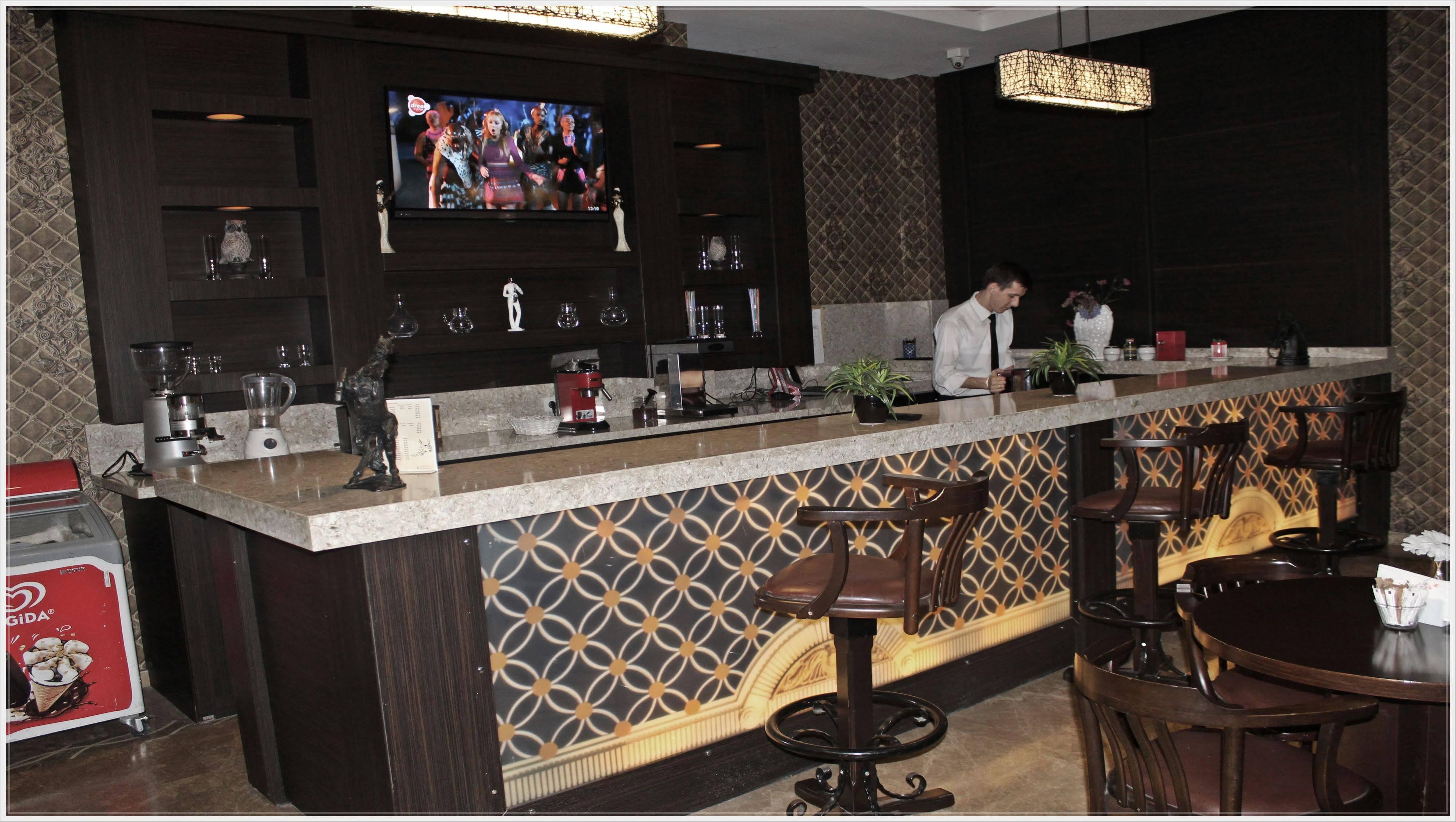 Hotel Grand Asya 5*