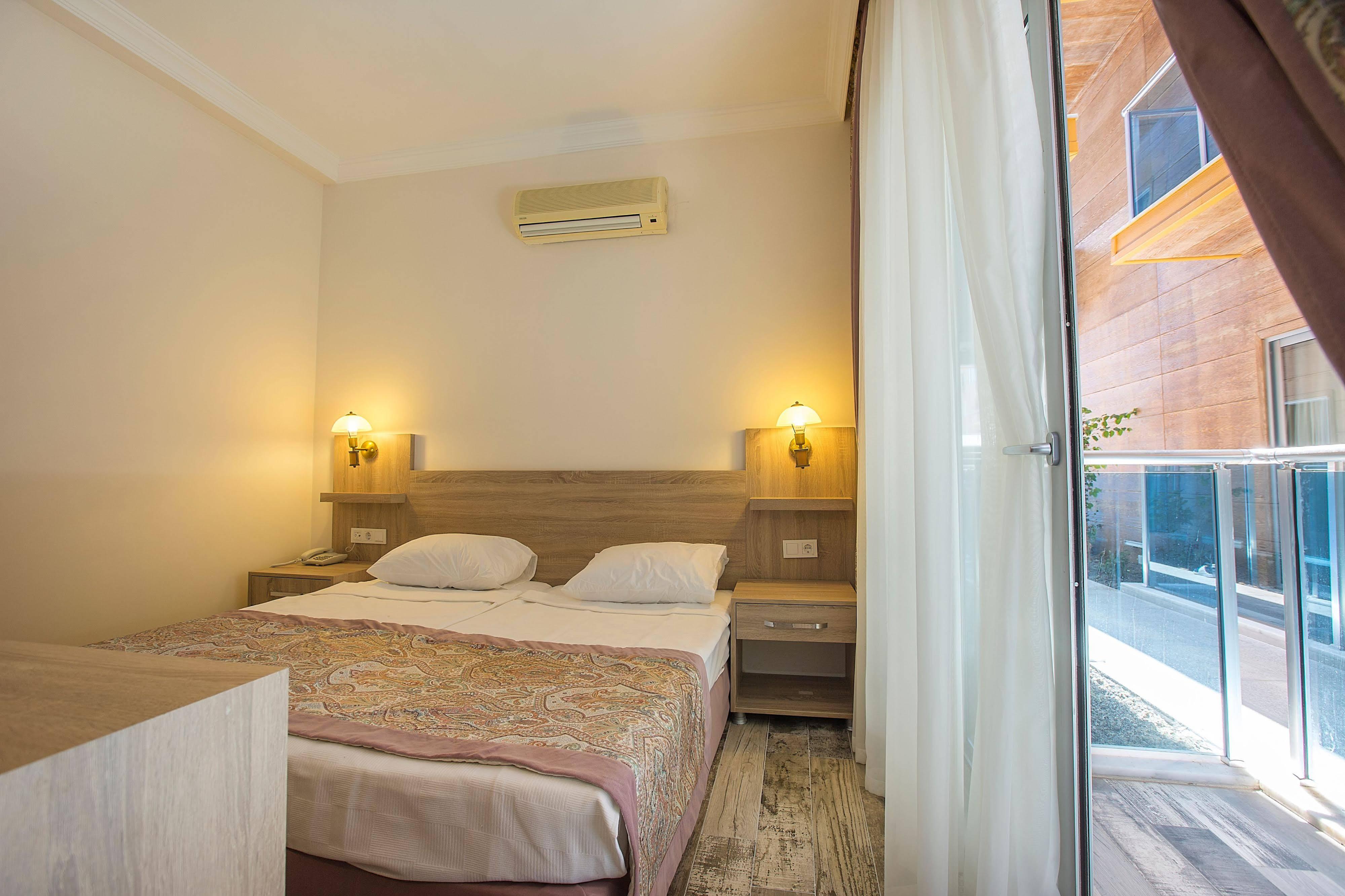 Arsi Enfi Hotel Alanya