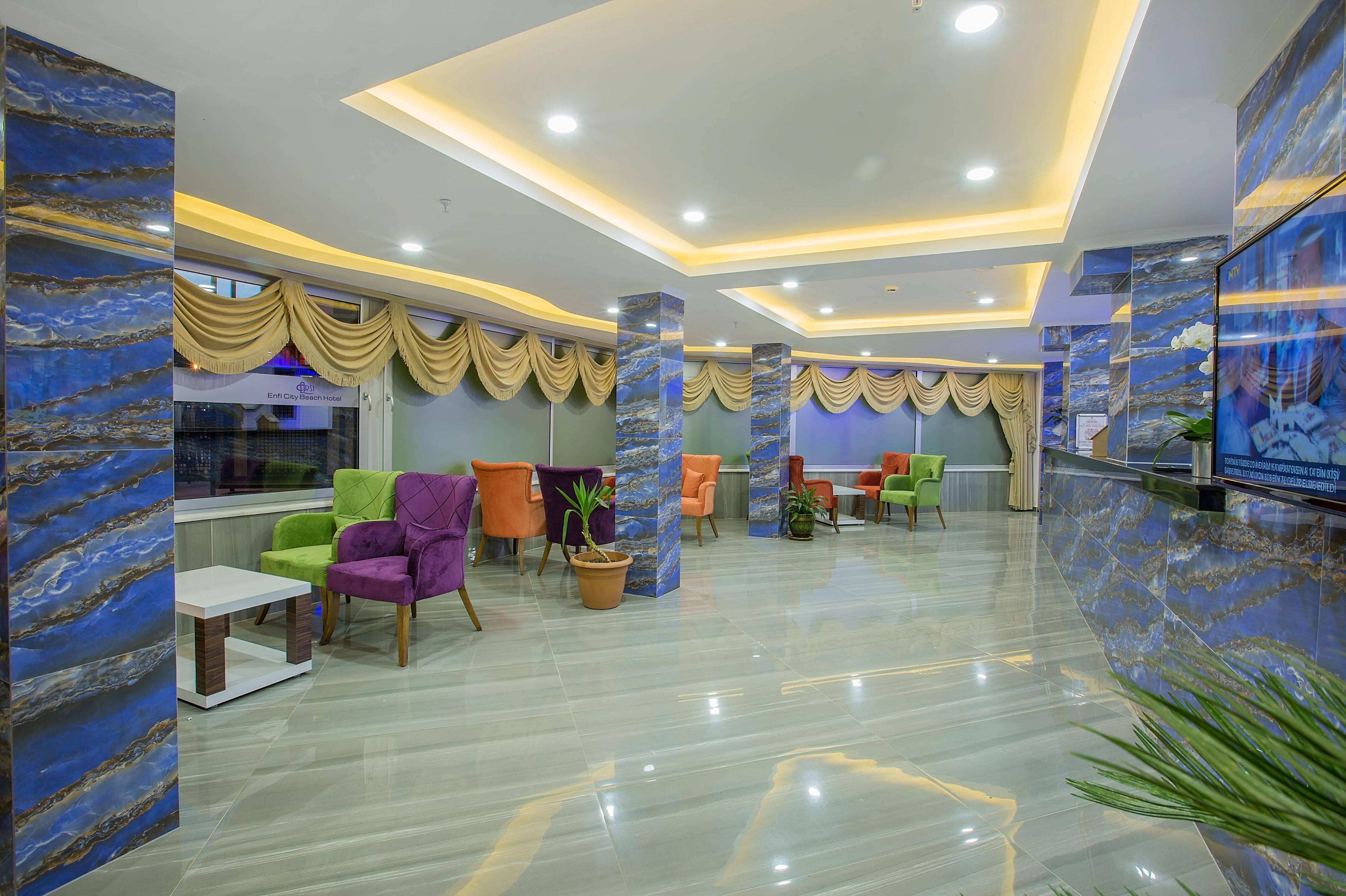Hotel Arsi Enfi